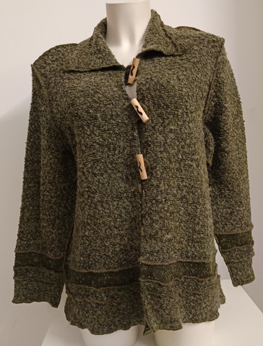 Favolosa giacca in maglia - giacca,