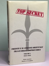 AMODEO CEREGHINO TRIESTE E IL