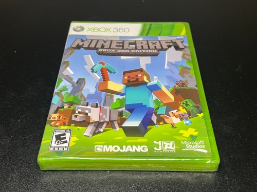 Minecraft - (xbox, 360,