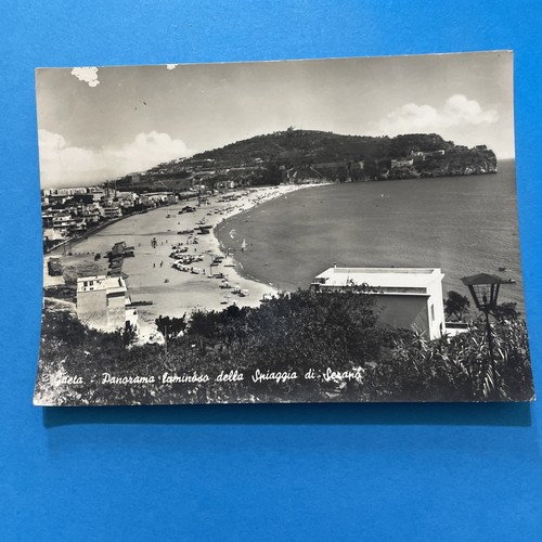 Gaeta panorama della - -,