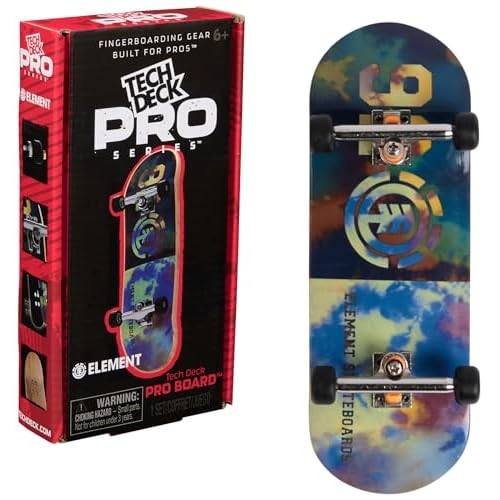Tech deck scheda - deck:,