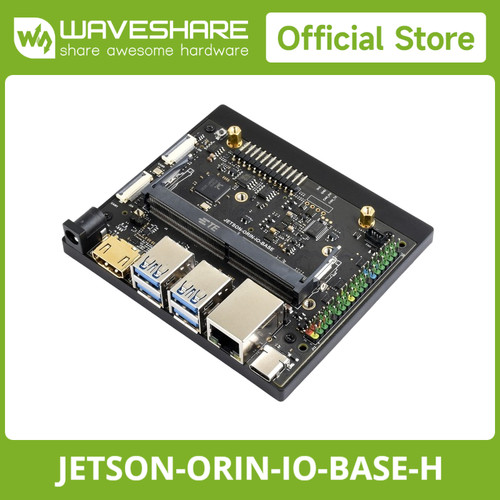 Waveshare jetson orin - jetson,