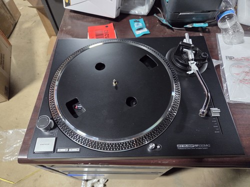 Reloop 2000 mk2 giradischi - reloop,