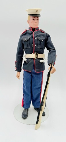 Vintage joe action marine - vintage,