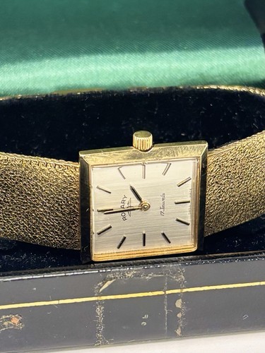 Orologio rotary vintage anni - orologio,
