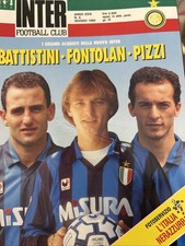 Rivista INTER FOOTBALL CLUB