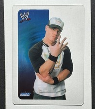2004 WWE  JOHN CENA #36 edibas