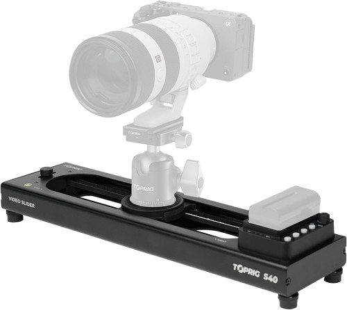 Accon toprig s40 - toprig, telecamera