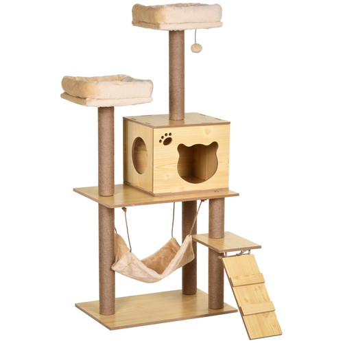Albero tiragraffi per gatti - per,