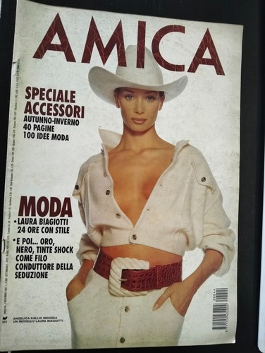 Amica 1992 angelica - amica,