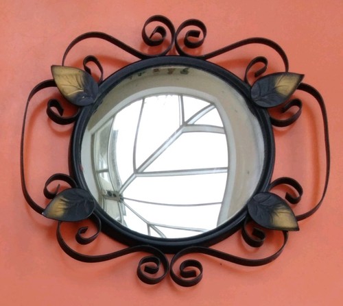 Specchio convesso rotondo - , da