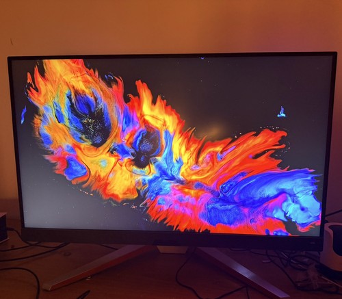 Benq mobiuz ex3210u 4k - ex3210u, 32”