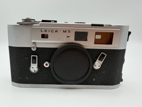 Corpo leica argento - argento, /