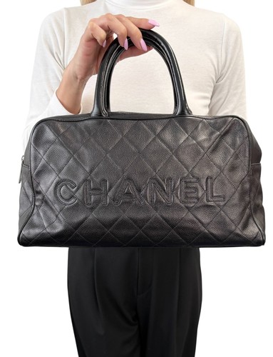 Borsa chanel vintage big - chanel,