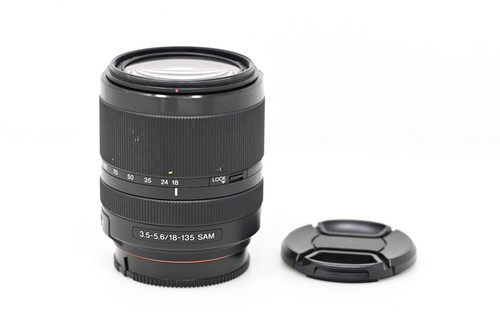 Sony obiettivo 135 mm - obiettivo,