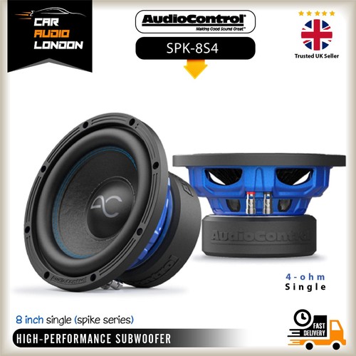 Audiocontrol spk 8s4 - audiocontrol, spike