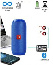 CASSA BLUETOOTH WIRELESS SMARTPHONE PC TV TABLET ALTOPARLANTE IMPERMIABILE