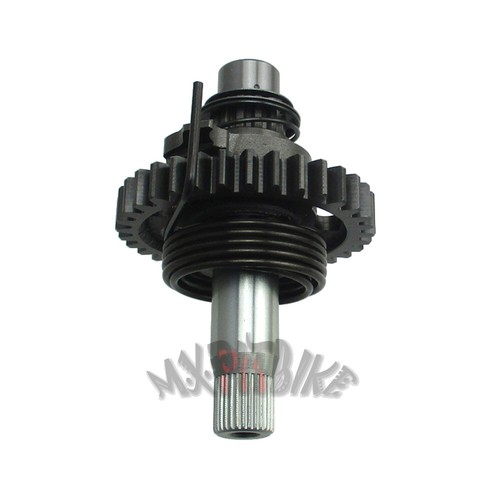 Nc250 kick starting shaft - nc250, assy