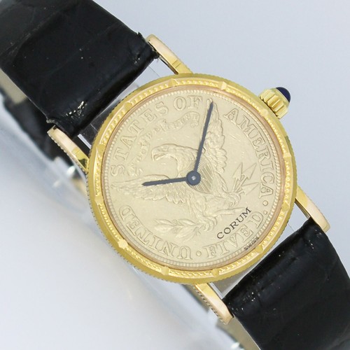 Orologio corum coin five - orologio,