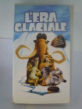 Film VHS " L'ERA GLACIALE "