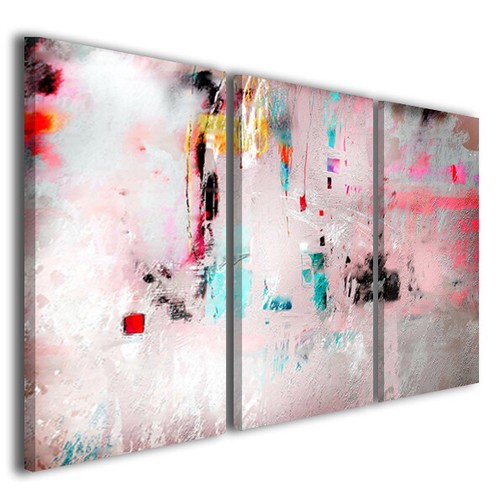 Quadro astratto tele moderne