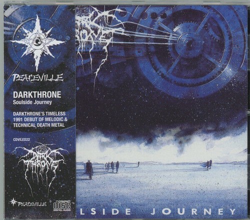 Darkthrone soulside journey - darkthrone,