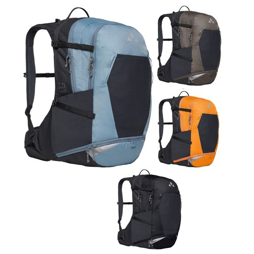 Vaude bike alpin zaino da - 28+5,