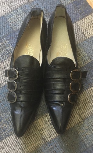 Scarpe goth steampunk - steampunk, vintage