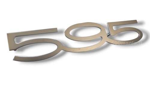 Emblema abarth 595 per - abarth, fiat
