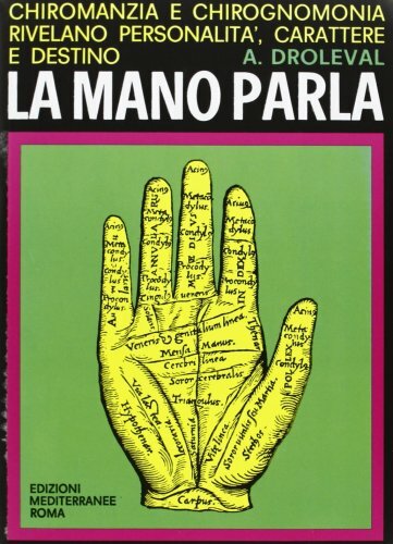 Libro mano parla - la,