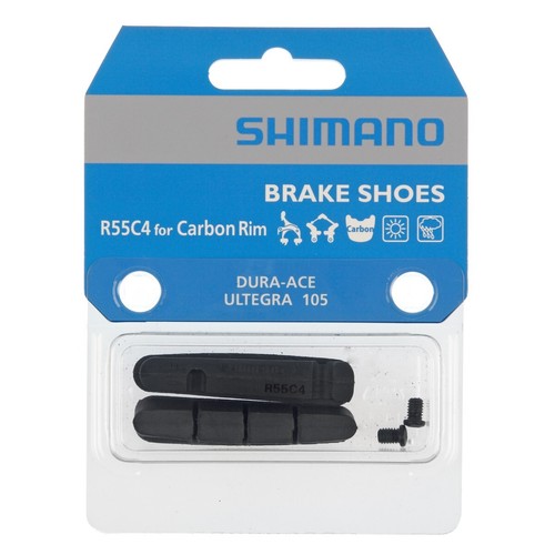 Pattini freno shimano r55c4 - shimano,