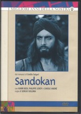 SANDOKAN - SERIE COMPLETA RAI