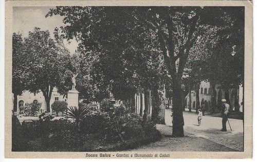 Nocera umbra giardini e - umbra,