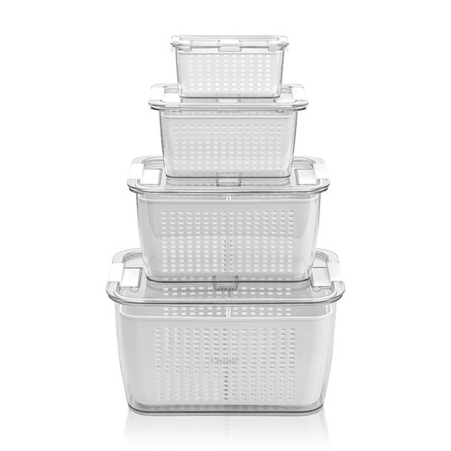 Organizzatore frigo multiuso - frigo,