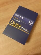 SONY Digital Betacam BCT-D12 1