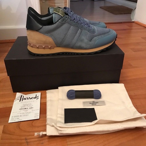 Valentino garavani rockrunner - valentino,