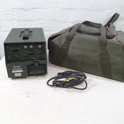 Lettore dosimetro fisher - lettore,
