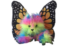 Peluche gattino unicorno