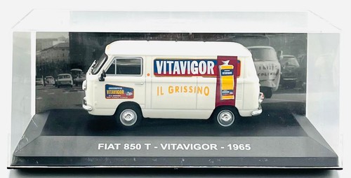 Ebond modellino fiat 850 - fiat,