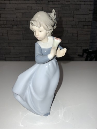 Figurina nao lladro - nao,
