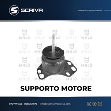 SUPPORTO MOTORE POSTERIORE