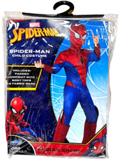 NWT Marvel Spiderman Child