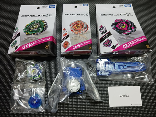 Beyblade 14 cx - x, cx-13