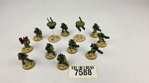 Tau empire fire warriors - tau,