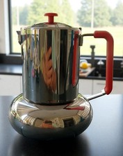 CAFFETTIERA LAVAZZA PRINCIPESSA BALZANO 6 TAZZE  VINTAGE