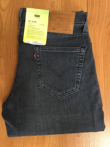Pantaloni jeans uomo levis 511 - jeans,
