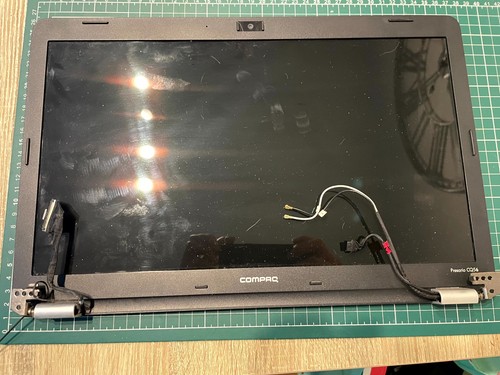 Ricambio schermo lcd - e, back
