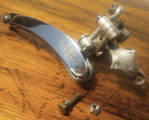 Front derailleur campagnolo - derailleur,