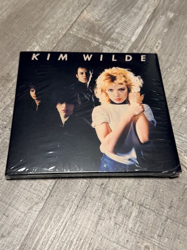 Kim wilde 2cd - kim, 2cd‘s