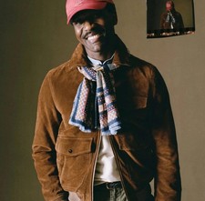 Giacca bomber Drake’s